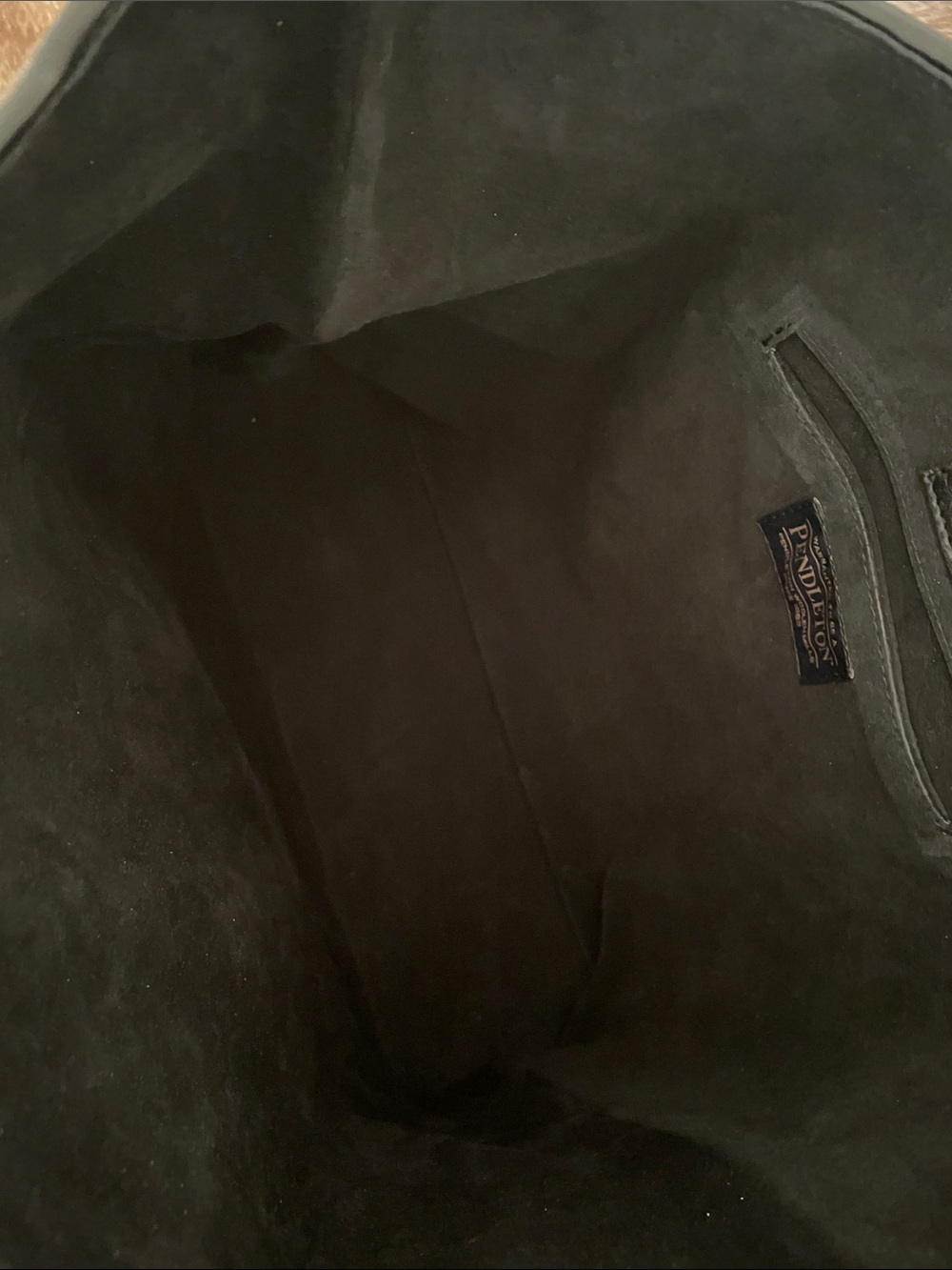 LUCCHESE X PENDLETON SPIDER ROCK TOTE - Picture 11 of 15